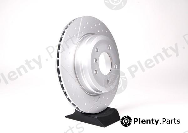 Genuine BMW part 34216795755 Brake Disc