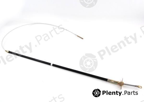 Genuine BMW part 34411120189 Cable, parking brake