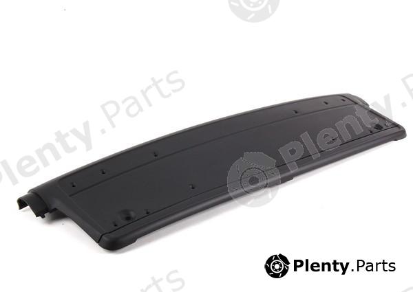 Genuine BMW part 51117030592 Licence Plate Holder