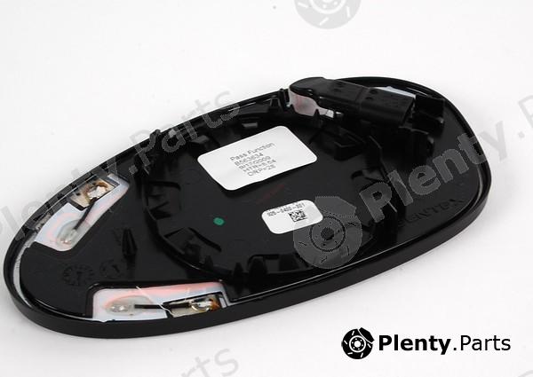 Genuine BMW part 51167144304 Outside Mirror