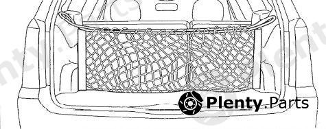 Genuine FORD part 1112039 Replacement part