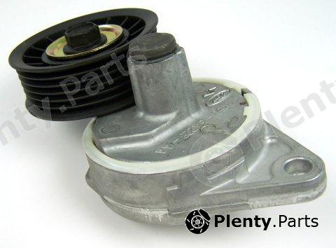 Genuine FORD part 1202943 Belt Tensioner, v-ribbed belt