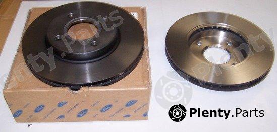 Genuine FORD part 1388256 Brake Disc