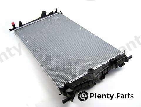 Genuine FORD part 1594933 Radiator, engine cooling