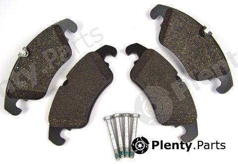 Genuine FORD part 1675380 Brake Pad Set, disc brake