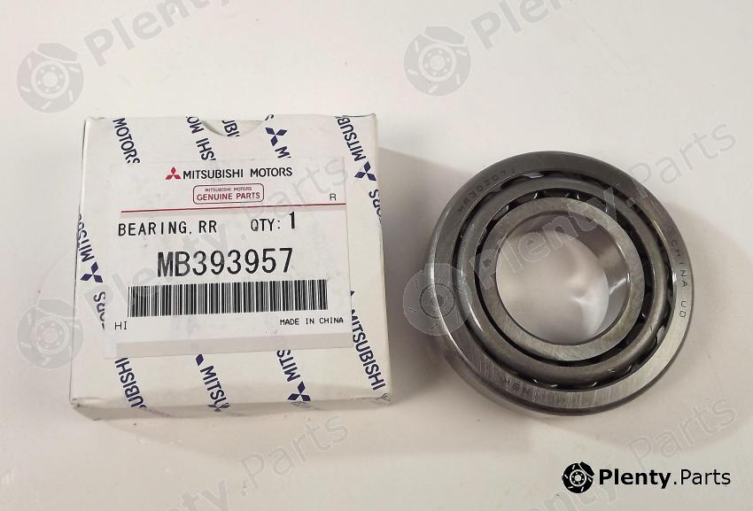 Genuine MITSUBISHI part MB393957 Replacement part