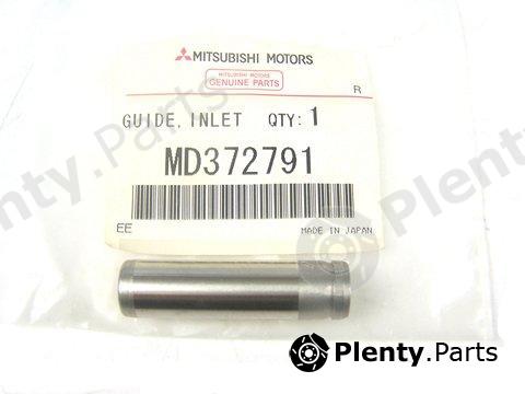 Genuine MITSUBISHI part MD372791 Valve Guides