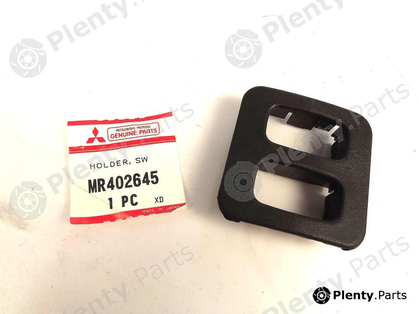 Genuine MITSUBISHI part MR402645 Replacement part