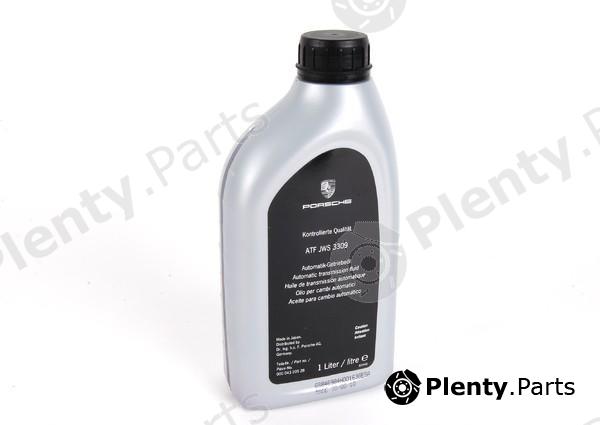 Genuine PORSCHE part 00004320528 Automatic Transmission Oil