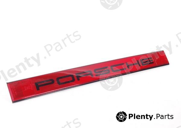 Genuine PORSCHE part 91163143203 Replacement part