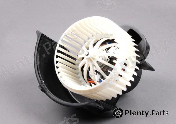 Genuine PORSCHE part 95557234201 Interior Blower