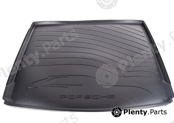 Genuine PORSCHE part 95804400017 Replacement part