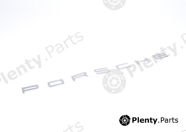 Genuine PORSCHE part 97055923501 Replacement part