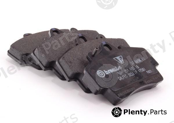 Genuine PORSCHE part 98635193915 Replacement part