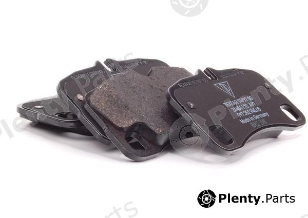 Genuine PORSCHE part 99735294905 Brake Pad Set, disc brake