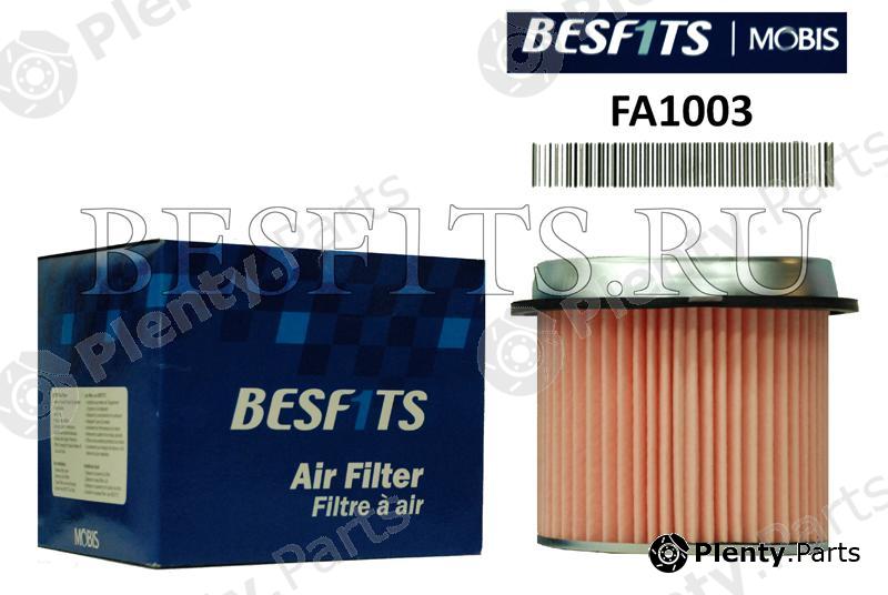  BESF1TS part FA1003 Replacement part