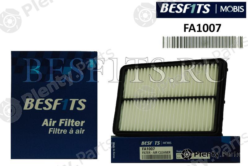  BESF1TS part FA1007 Replacement part