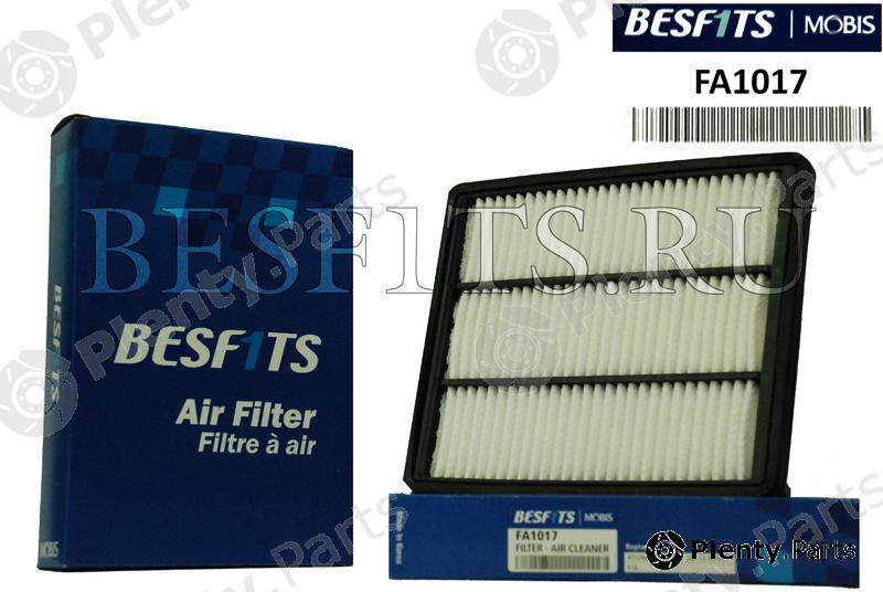  BESF1TS part FA1017 Replacement part
