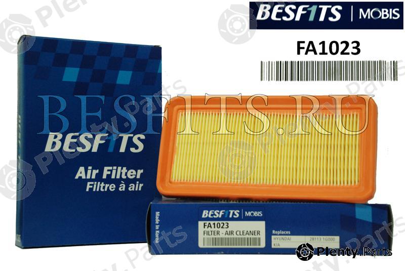  BESF1TS part FA1023 Replacement part