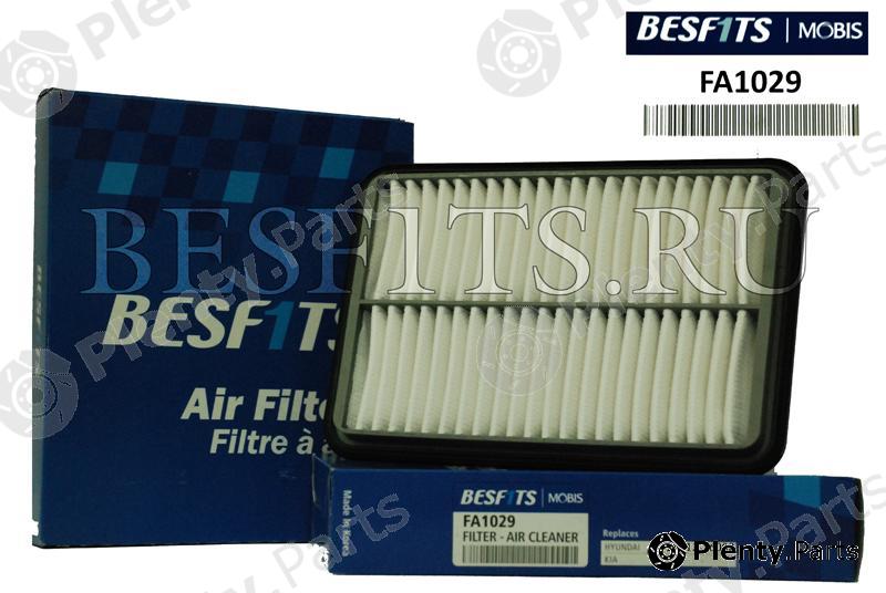  BESF1TS part FA1029 Replacement part