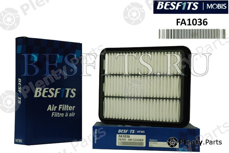  BESF1TS part FA1036 Replacement part