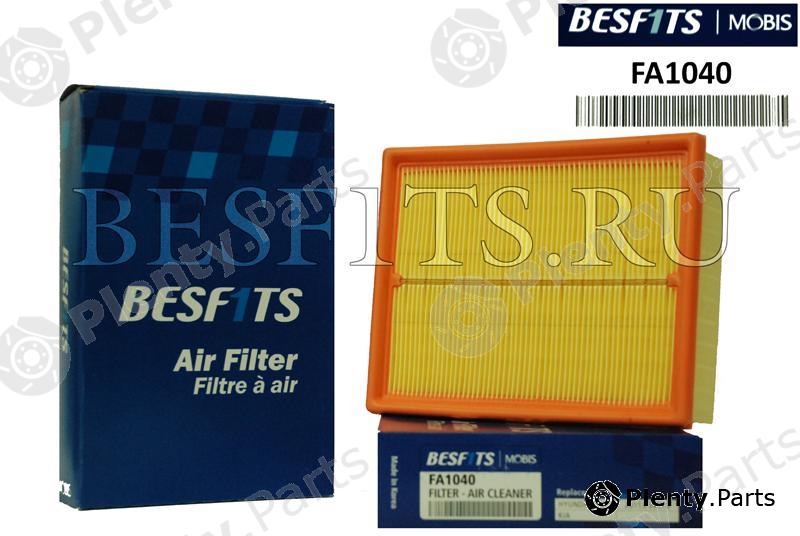  BESF1TS part FA1040 Replacement part