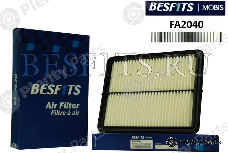  BESF1TS part FA2040 Replacement part