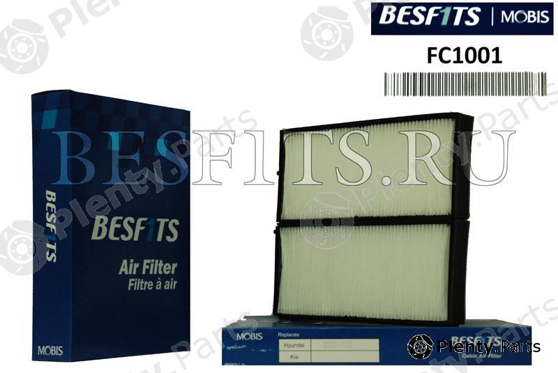  BESF1TS part FC1001 Replacement part