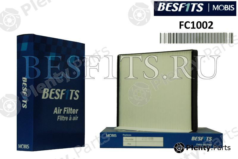  BESF1TS part FC1002 Replacement part
