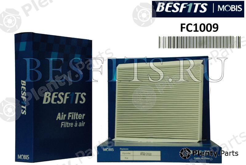  BESF1TS part FC1009 Replacement part