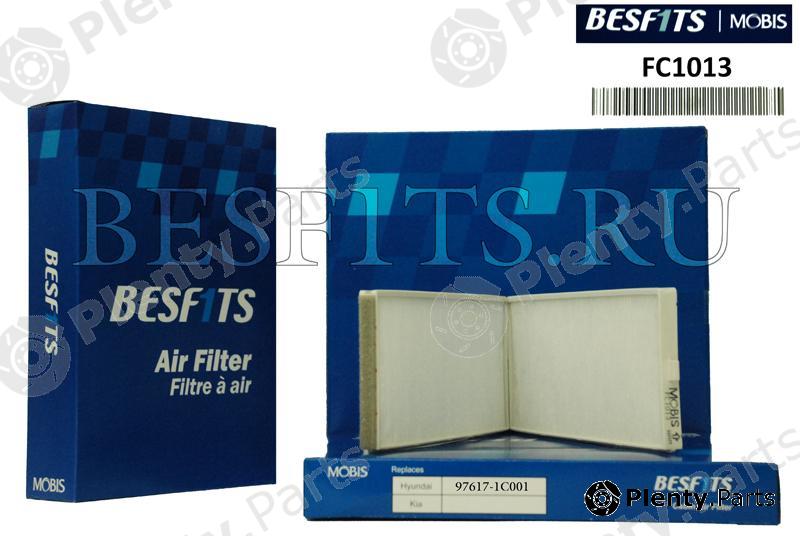  BESF1TS part FC1013 Replacement part