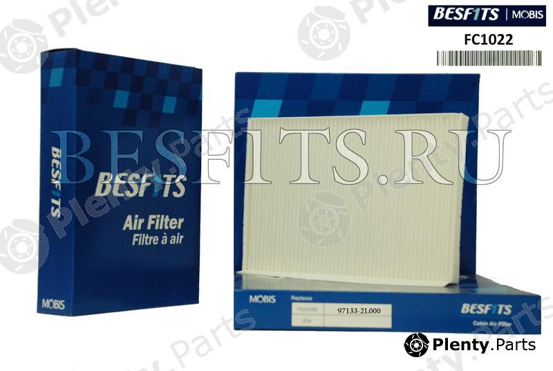  BESF1TS part FC1022 Replacement part