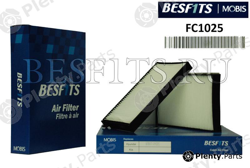  BESF1TS part FC1025 Replacement part