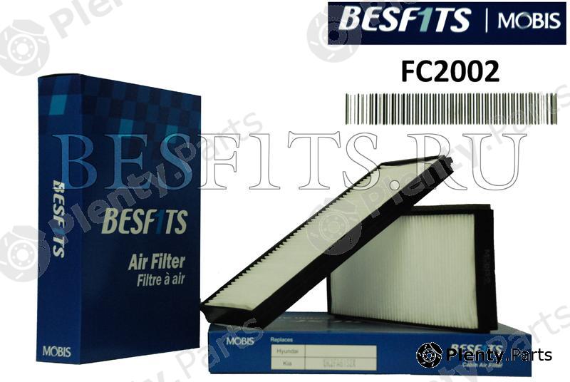  BESF1TS part FC2002 Replacement part