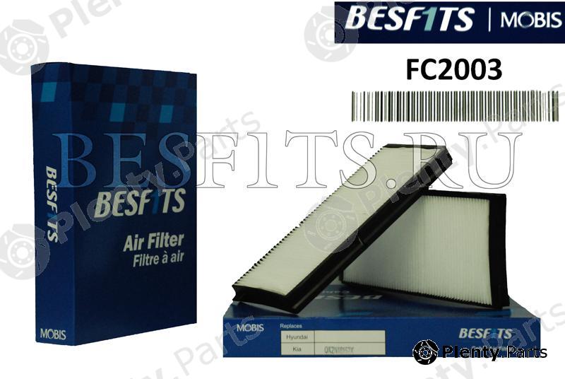  BESF1TS part FC2003 Replacement part