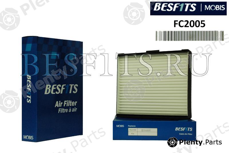  BESF1TS part FC2005 Replacement part