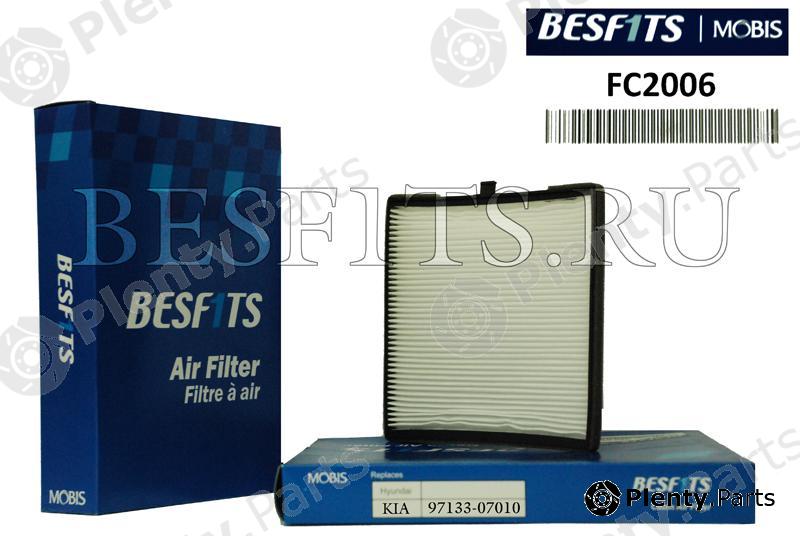  BESF1TS part FC2006 Replacement part