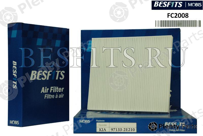  BESF1TS part FC2008 Replacement part