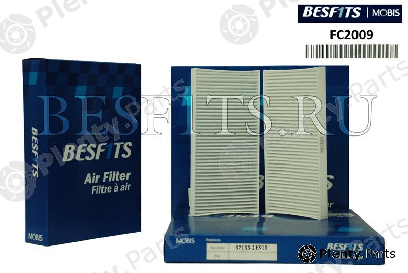  BESF1TS part FC2009 Replacement part
