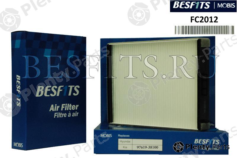  BESF1TS part FC2012 Replacement part