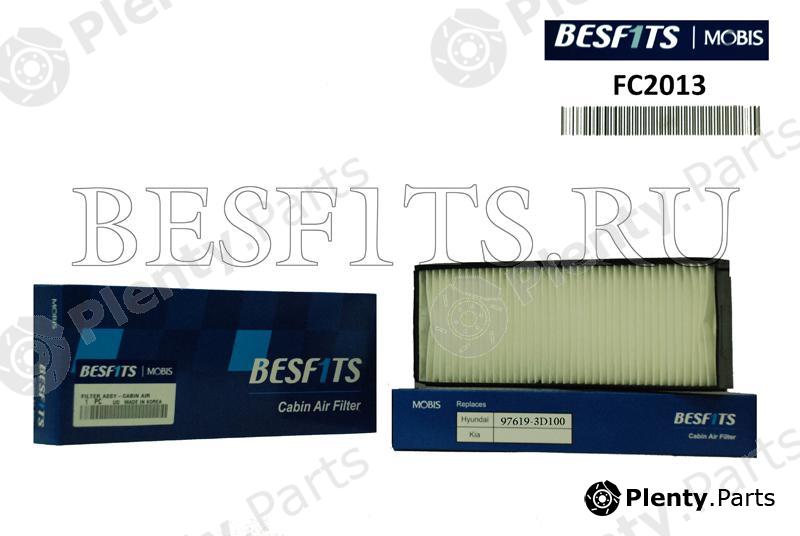  BESF1TS part FC2013 Replacement part