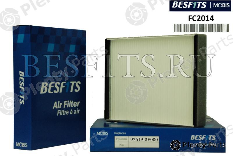  BESF1TS part FC2014 Replacement part