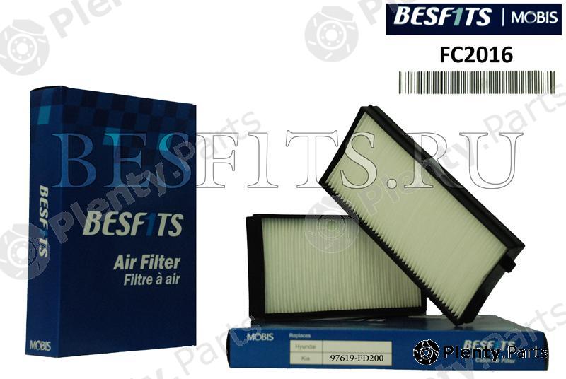  BESF1TS part FC2016 Replacement part