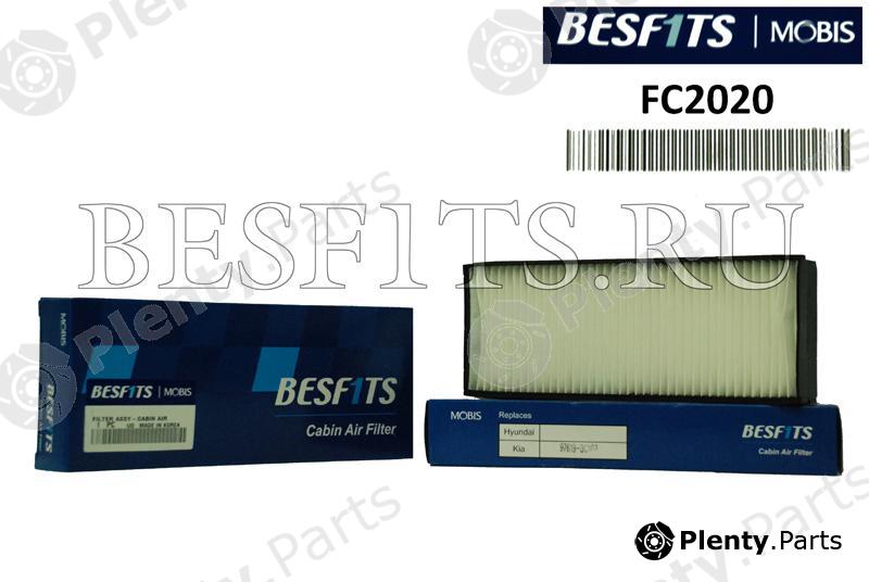  BESF1TS part FC2020 Replacement part