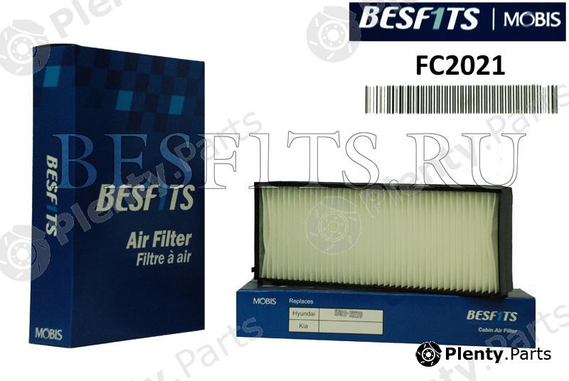  BESF1TS part FC2021 Replacement part