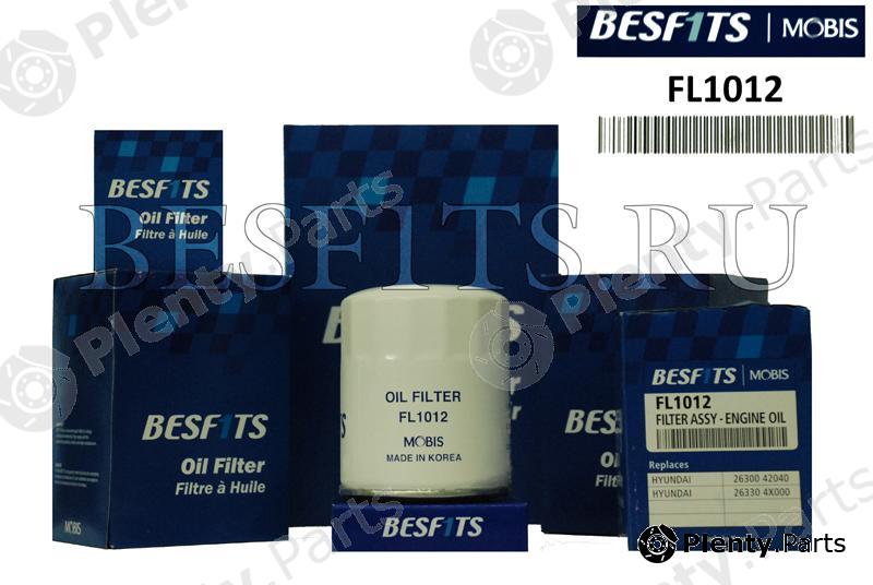  BESF1TS part FL1012 Replacement part