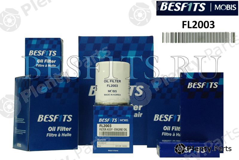  BESF1TS part FL2003 Replacement part