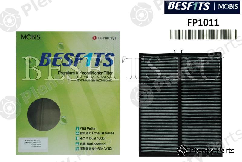  BESF1TS part FP1011 Replacement part
