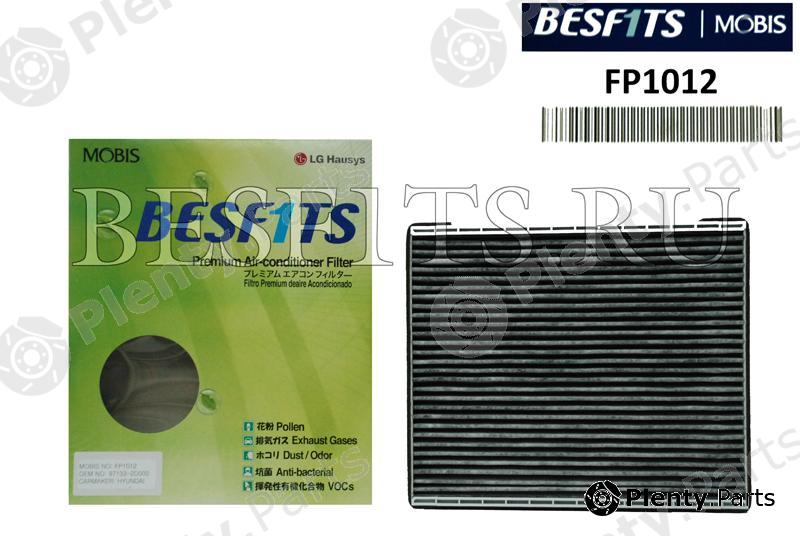  BESF1TS part FP1012 Replacement part