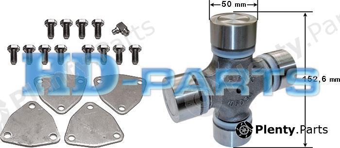  HD-PARTS part 106050 Replacement part